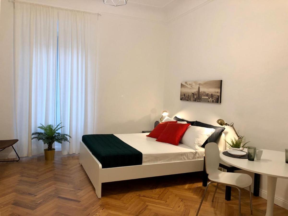 Hemeras Boutique Homes - 4 Design Apartments Near Milan Central Station Bagian luar foto