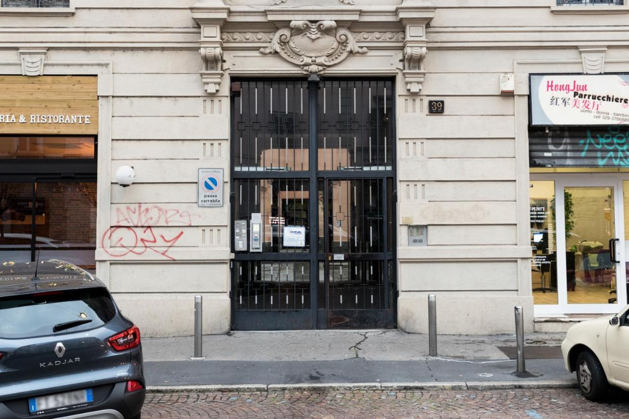 Hemeras Boutique Homes - 4 Design Apartments Near Milan Central Station Bagian luar foto