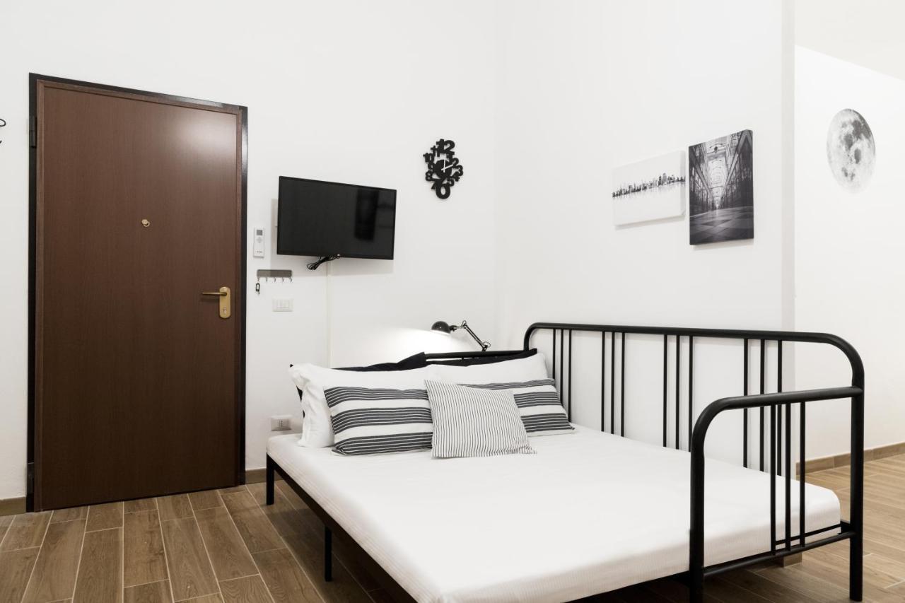Hemeras Boutique Homes - 4 Design Apartments Near Milan Central Station Bagian luar foto