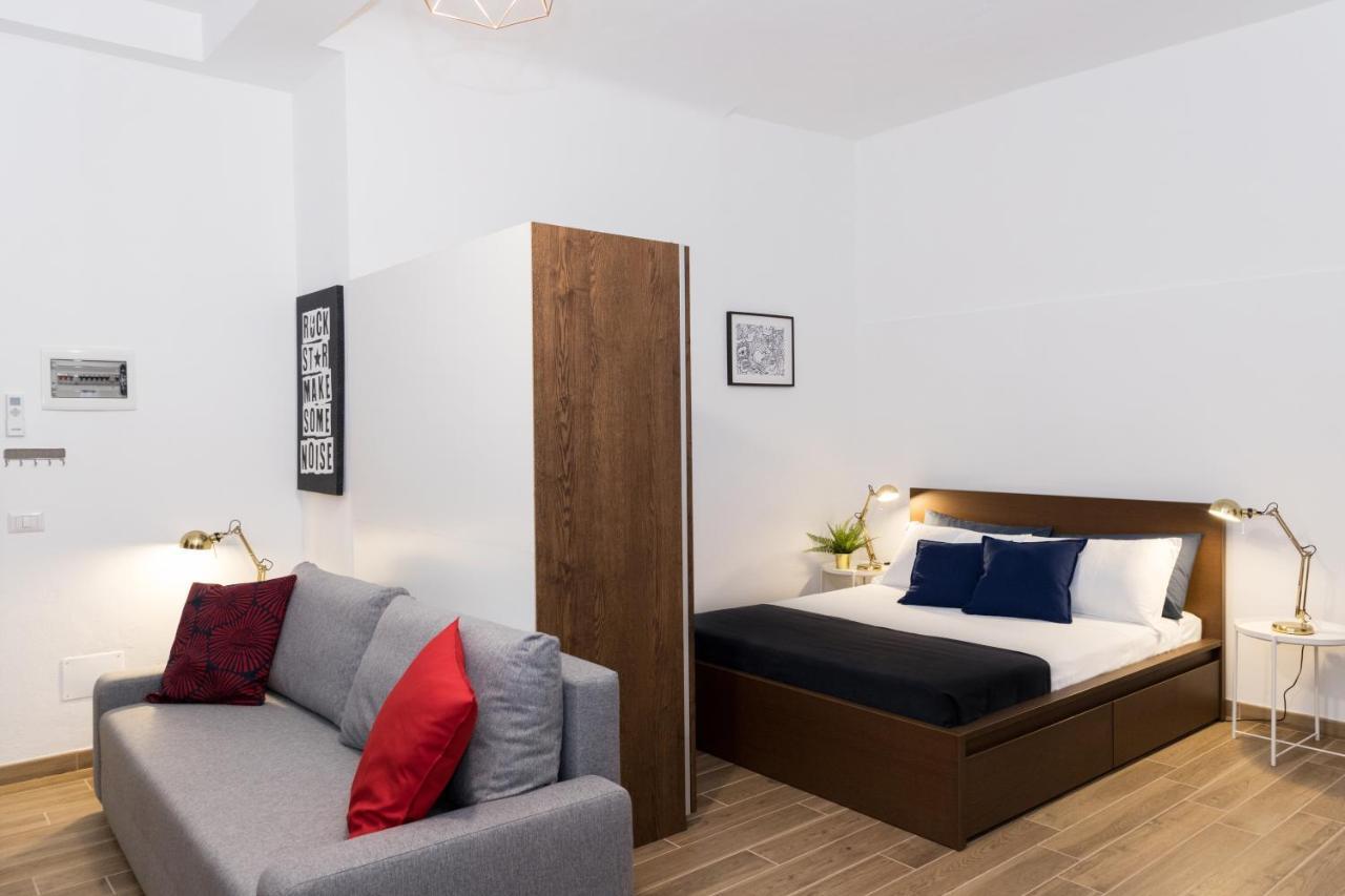 Hemeras Boutique Homes - 4 Design Apartments Near Milan Central Station Bagian luar foto