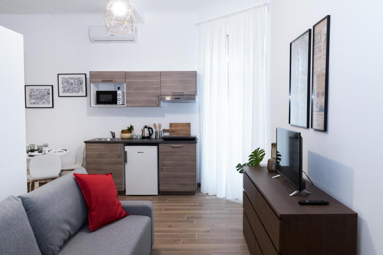 Hemeras Boutique Homes - 4 Design Apartments Near Milan Central Station Bagian luar foto