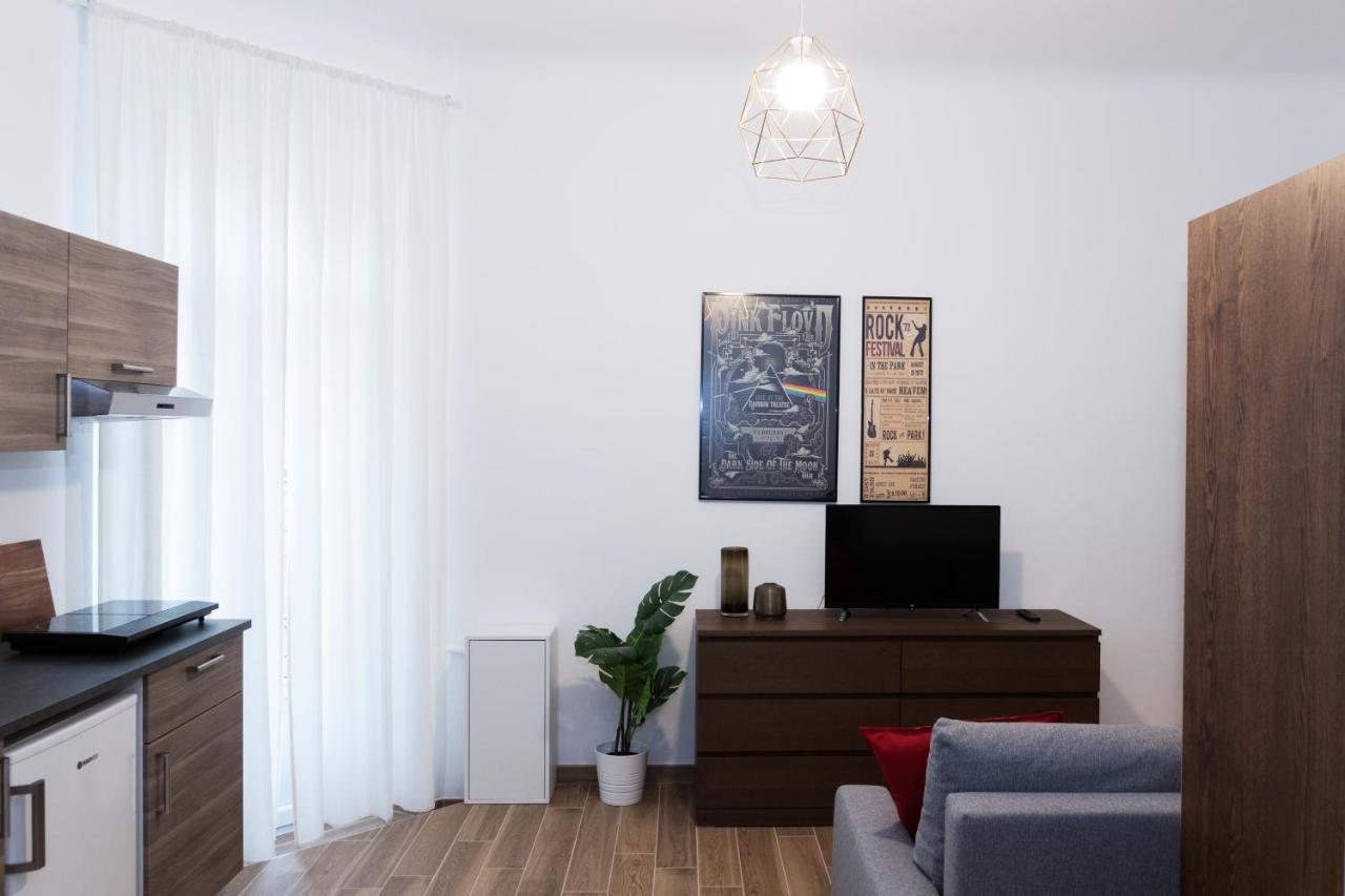 Hemeras Boutique Homes - 4 Design Apartments Near Milan Central Station Bagian luar foto