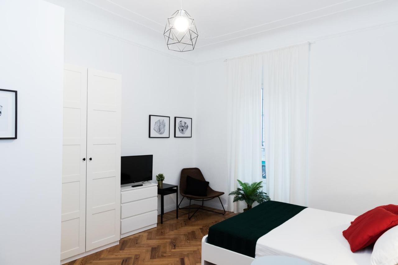 Hemeras Boutique Homes - 4 Design Apartments Near Milan Central Station Bagian luar foto