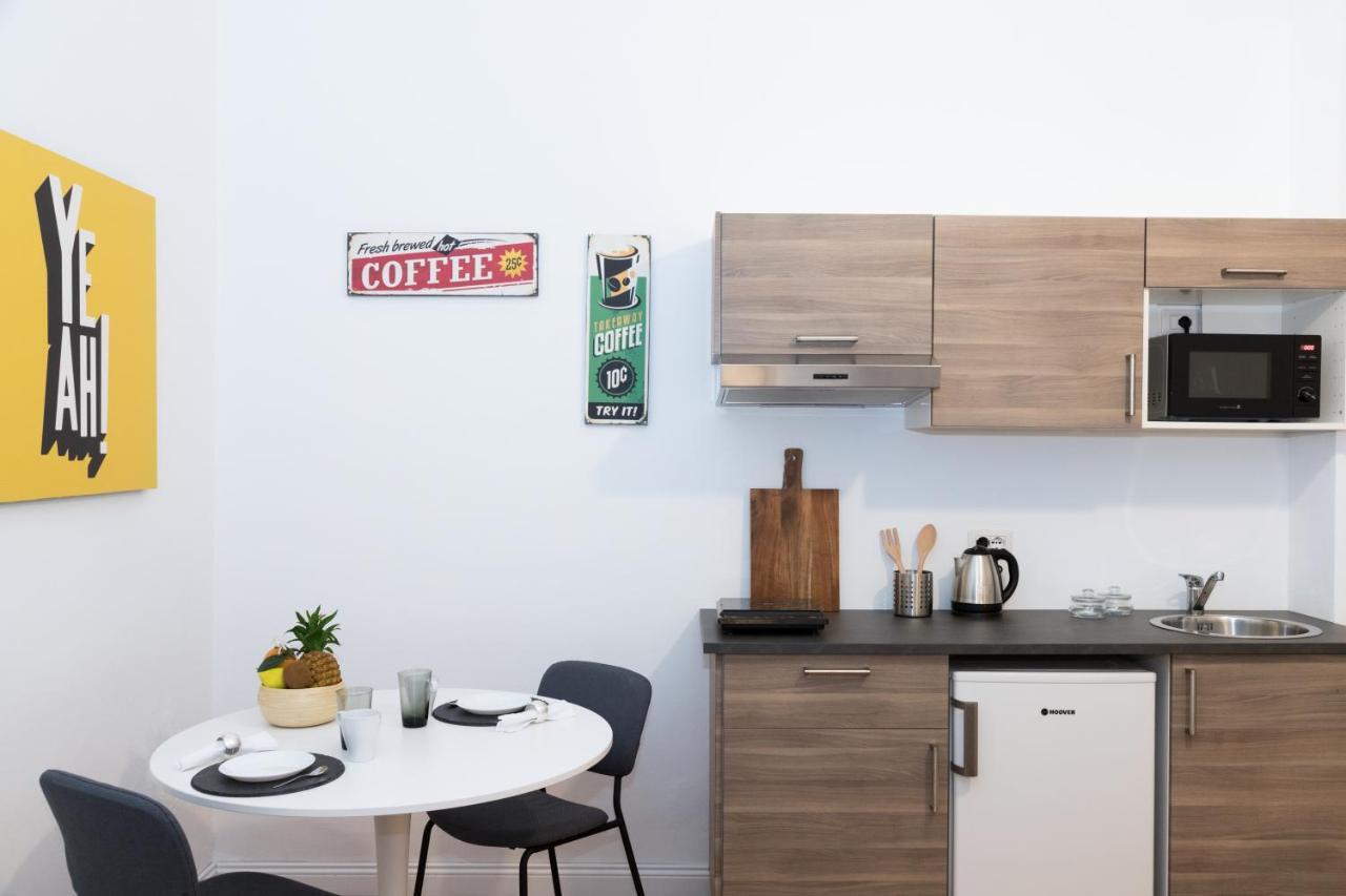 Hemeras Boutique Homes - 4 Design Apartments Near Milan Central Station Bagian luar foto