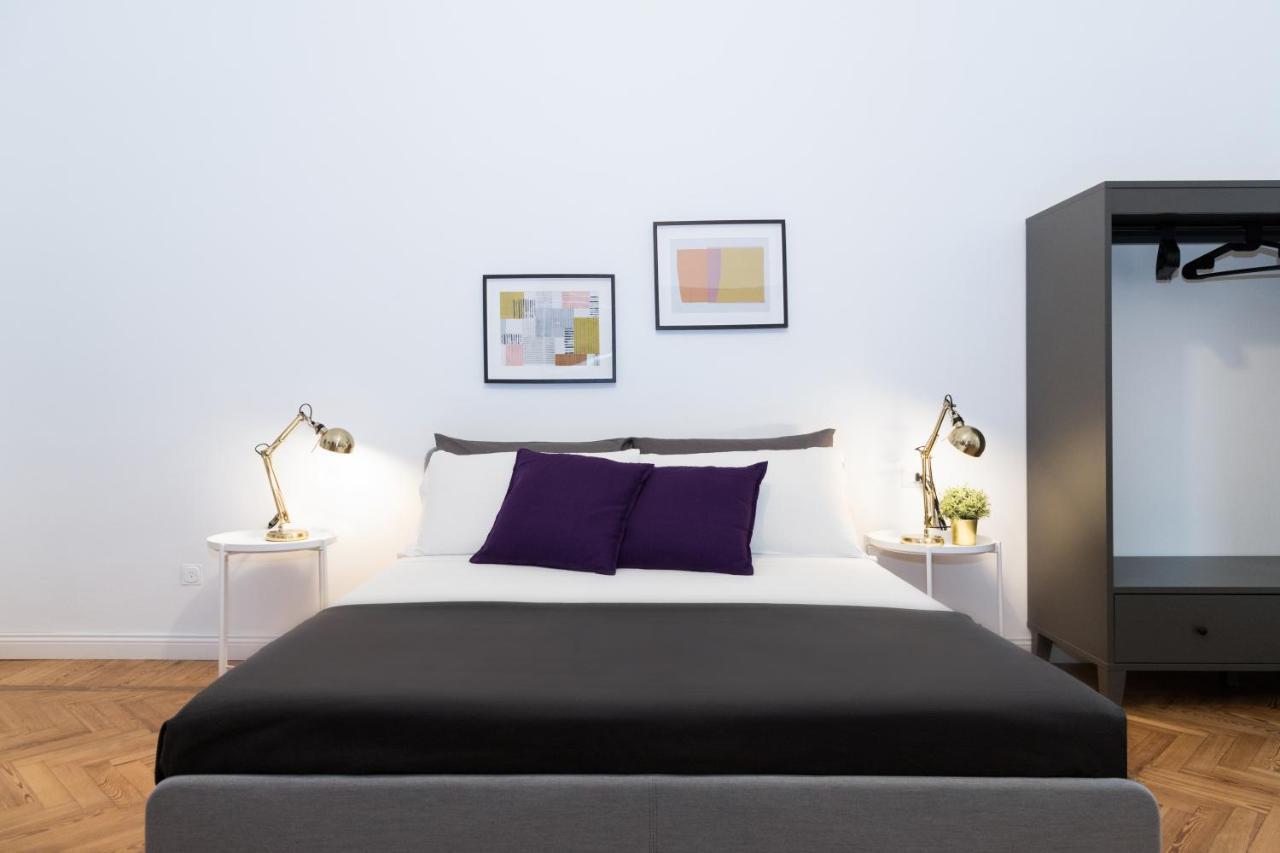 Hemeras Boutique Homes - 4 Design Apartments Near Milan Central Station Bagian luar foto