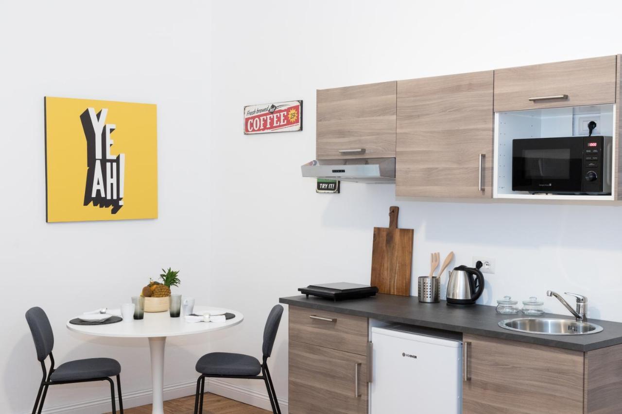 Hemeras Boutique Homes - 4 Design Apartments Near Milan Central Station Bagian luar foto
